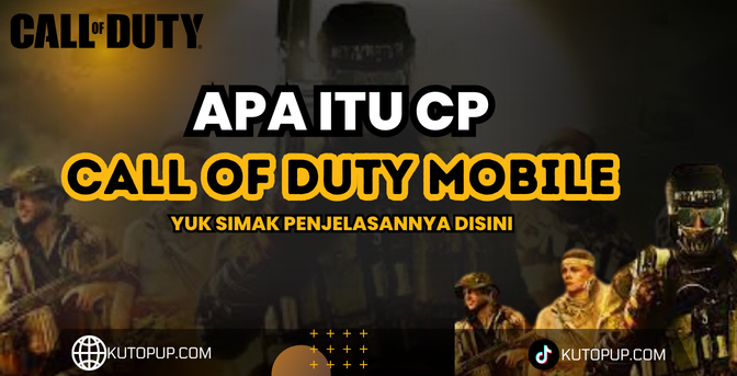 Cp Call Of Duty Mobile Panduan Pembelian Dan Penggunaan apa itu cp call of duty mobile