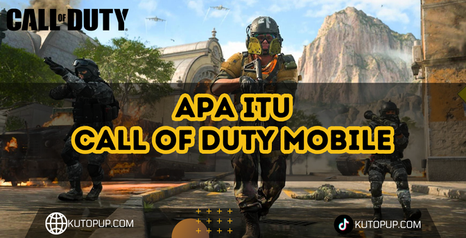 Bagaimana Cara Top Up Di Call Of Duty Mobile Apa itu Game Call of Duty Mobile