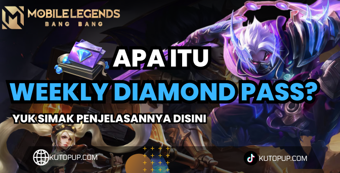 Promo Diamond Mobile Legends Apa WDP Mobile Legends