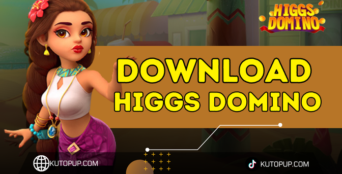 Top Up Boss Higgs Domino APK Domino Download