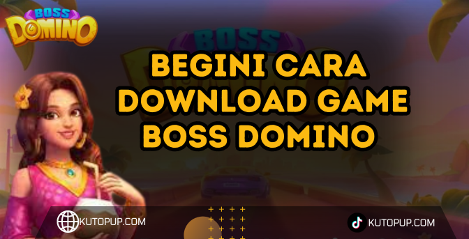 7 Langkah Gampang Cara Download Game Boss Domino