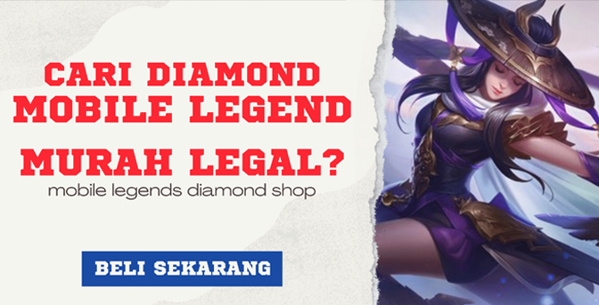 mobile legends diamond shop