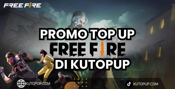 Promo Top Up Diamond Free Fire Murah Dan Cepat Promo Top Up Free Fire