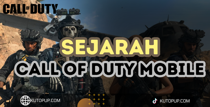 Kisah Sejarah Call of Duty Mobile yang Jarang Diketahui