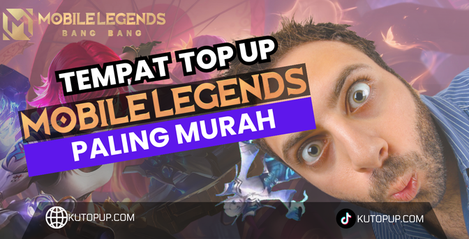 Top Up Ml Murah Dan Cepat Tempat Top Up Mobile Legends Murah