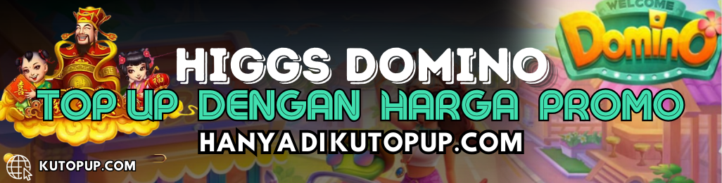 Top up Higgs Domino di Kutopup