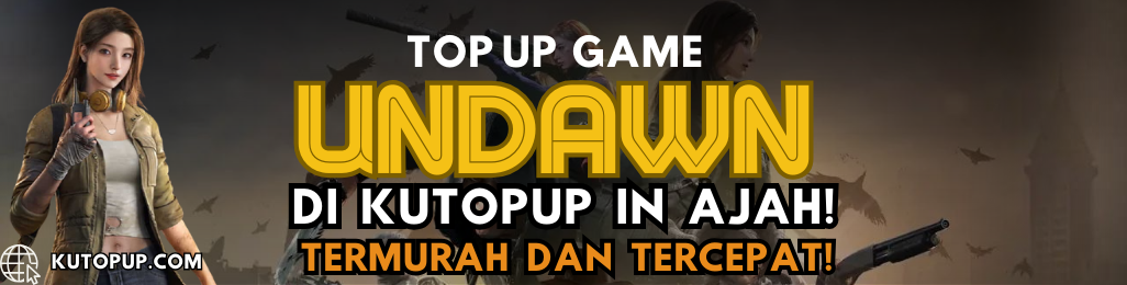 Top Up Garena Undawn di Kutopup